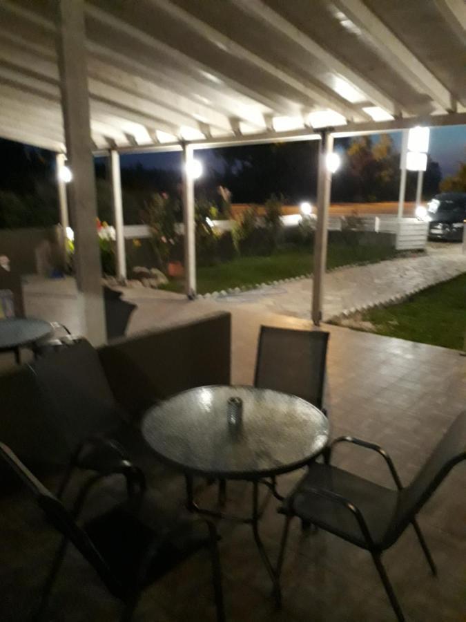 Vickyvillas Neos Marmaras Exteriör bild
